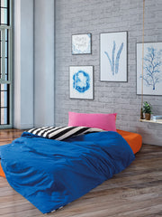 Dusk - Blue - Blue White Black