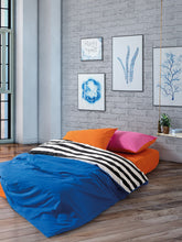 Dusk - Blue - Blue White Black