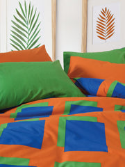 Venus - Blue - Blue Green Orange