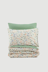 Lola - Green - Green White Orange Dark Blue
