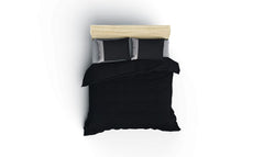 Plain - Black, Grey - Black Grey