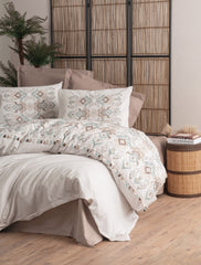 Asilo - Brown - White Brown