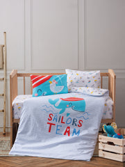 Sailor - Blue - Blue White Red