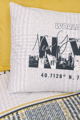 Worldwide - Mustard