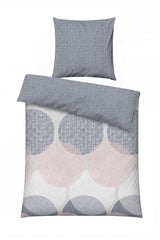 Leron - Grey - Grey Pink White
