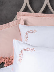 Melinda - Pink - Pink White