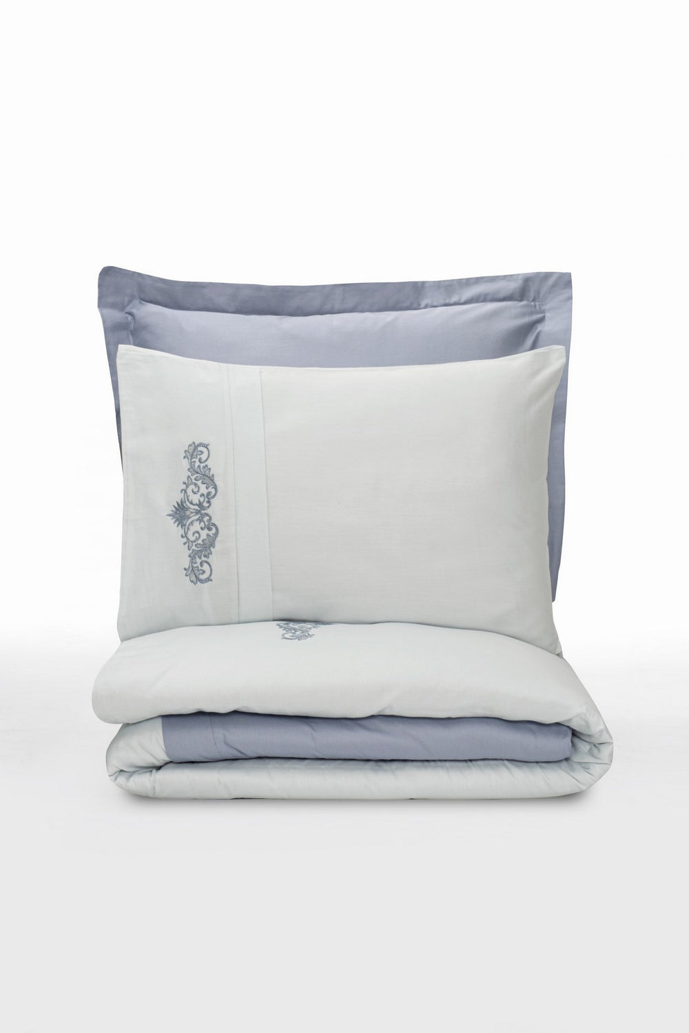 Biana - Grey - Grey White