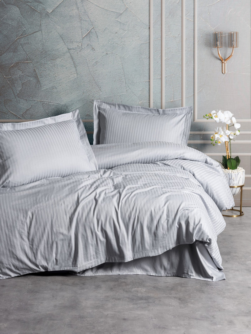 Stripe - Grey