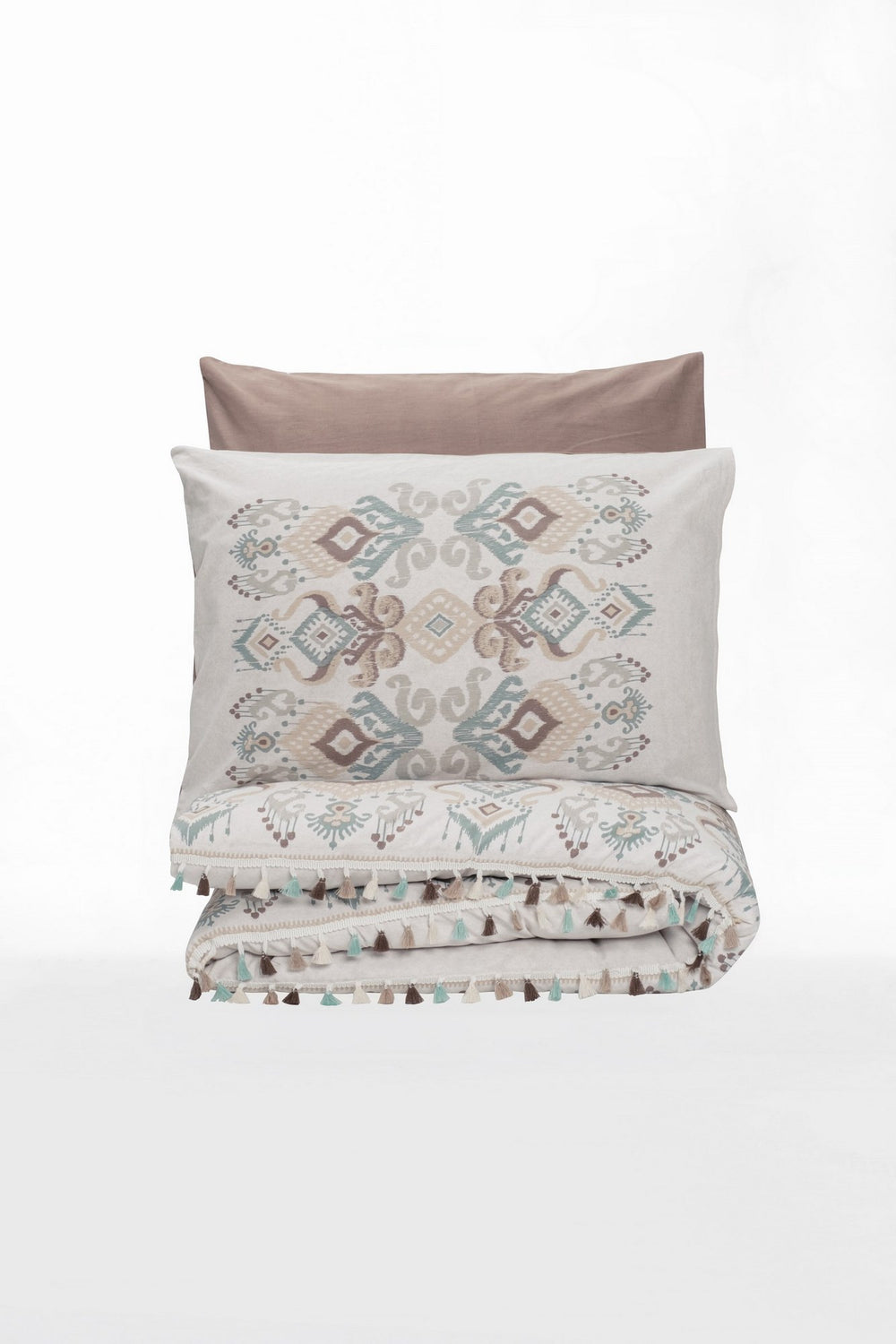 Asilo - Brown - White Brown