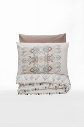 Asilo - Brown - White Brown