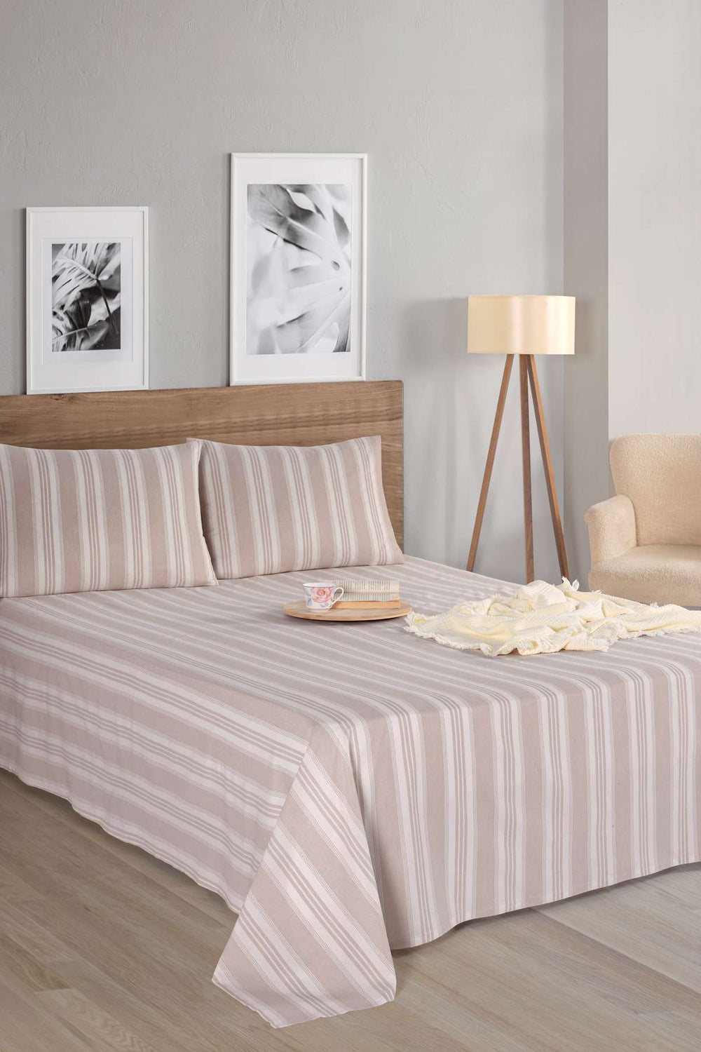 Soft Line - Beige