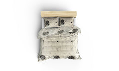 Efil - Beige, Grey - Grey Beige Black