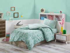 Pure - Water Green - Sea Green White