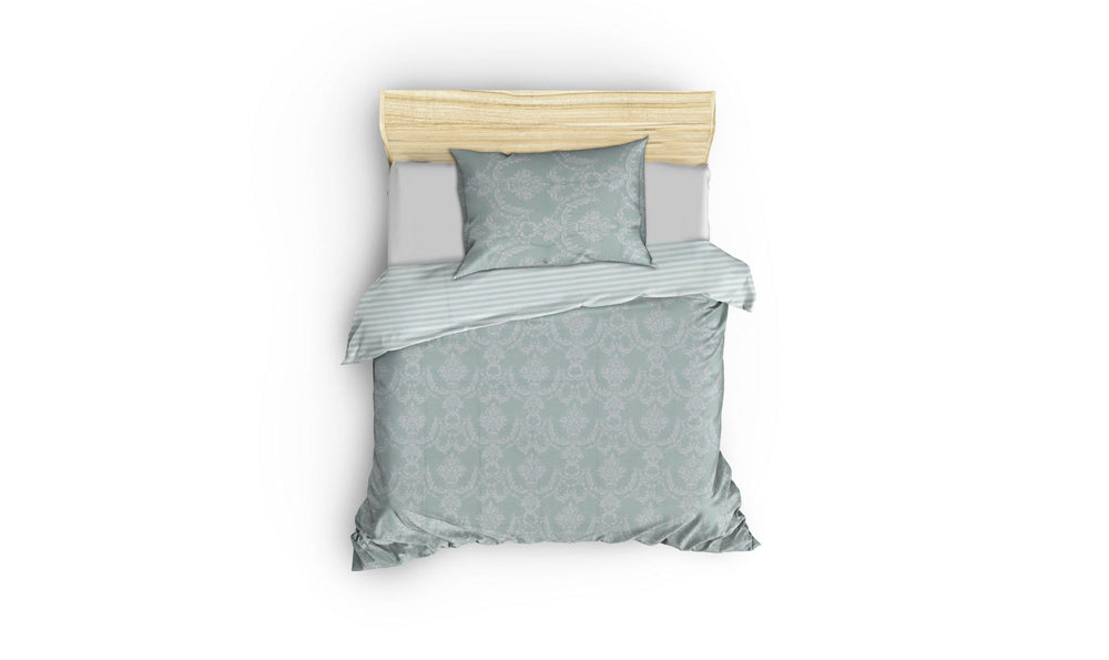 Pure - Water Green - Sea Green White