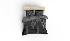 Trace - Anthracite - Anthracite Gold White