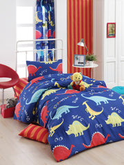 Dinazorus - Blue - Blue Red Yellow