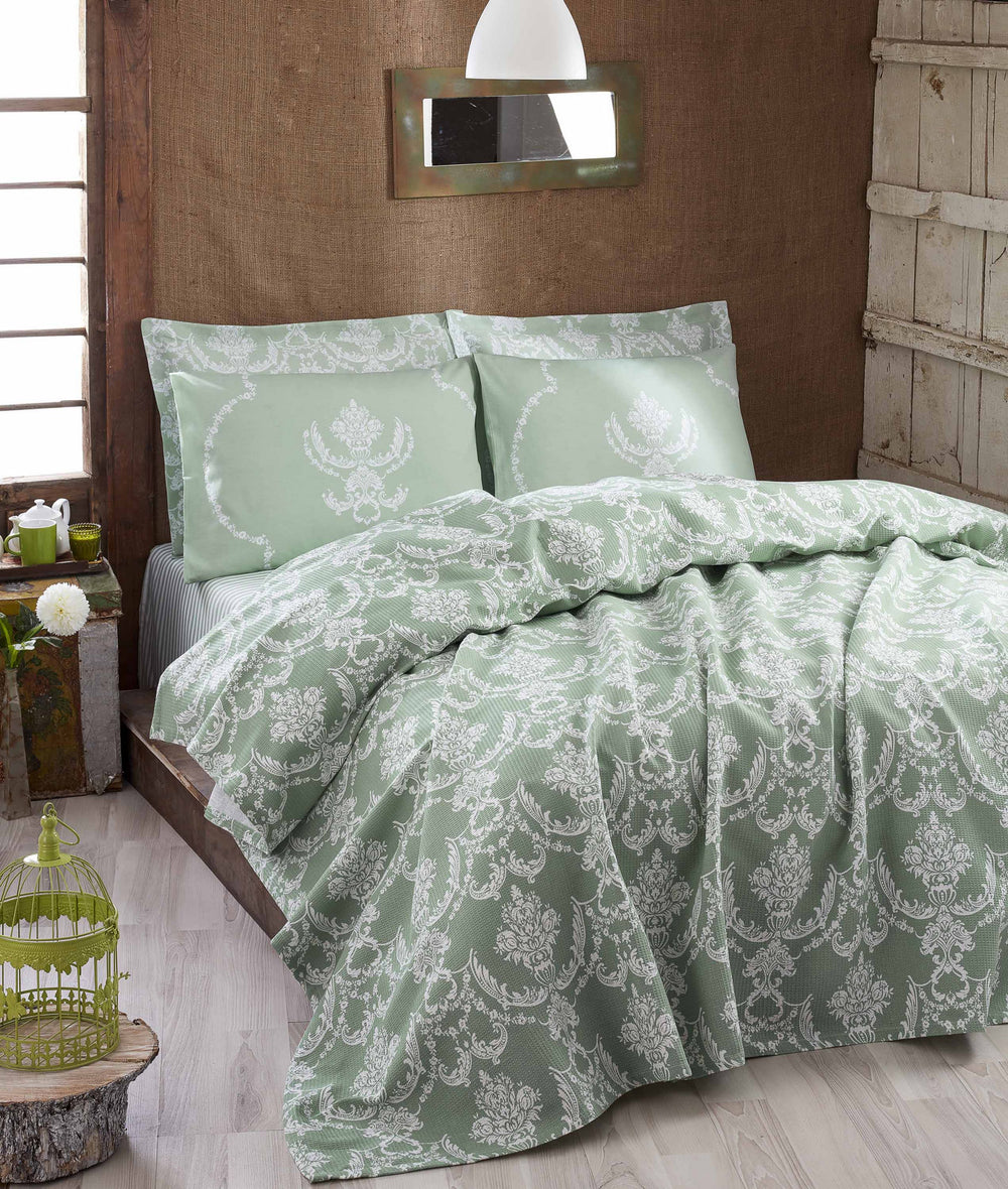 Pure - Water Green - Sea Green White