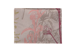 Urla - Beige - Beige Red Salmon Green