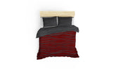 Verda - Claret Red - Claret Red Anthracite