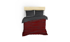 Verda - Claret Red - Claret Red Anthracite