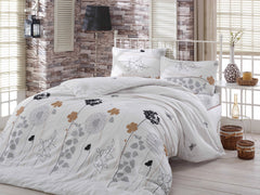 Atlantis - White - White Grey Black Brown