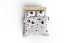 Atlantis - White - White Grey Black Brown