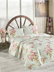 Alanur - Mint - Mint Pink Yellow Green
