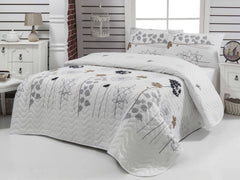 Atlantis - White - White Grey Black Brown