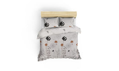 Atlantis - White - White Grey Black Brown