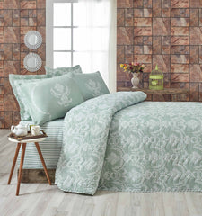 Pure - Water Green - Sea Green White