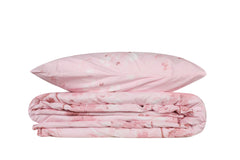 Elena - Pink - Pink Salmon White