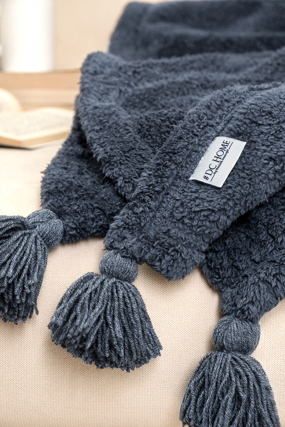 Puffy 160 - Anthracite