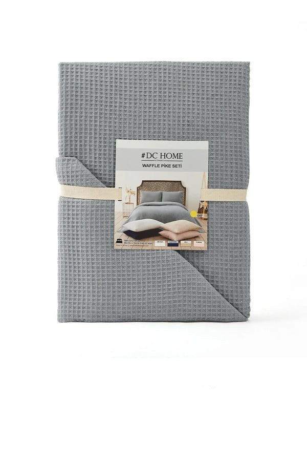 Waffle - Grey