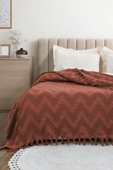 Naomi - Tile Red