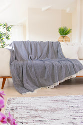 Woven Cozy - Black