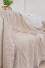 Woven Cozy - Beige