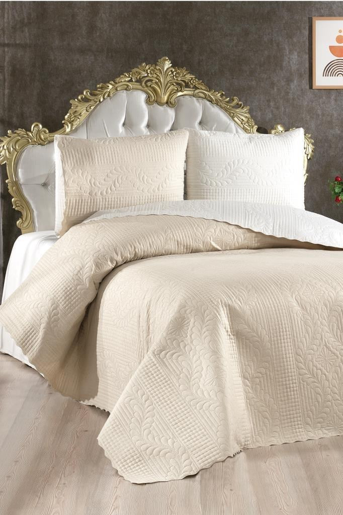 Sanem - Cream, Beige - Cream Beige