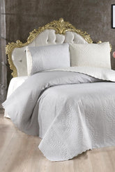 Sanem - Cream, Grey - Cream Grey