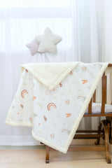 Abc - Orange Brown Mint