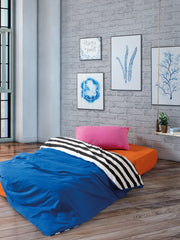 Dusk - Blue - Blue White Black
