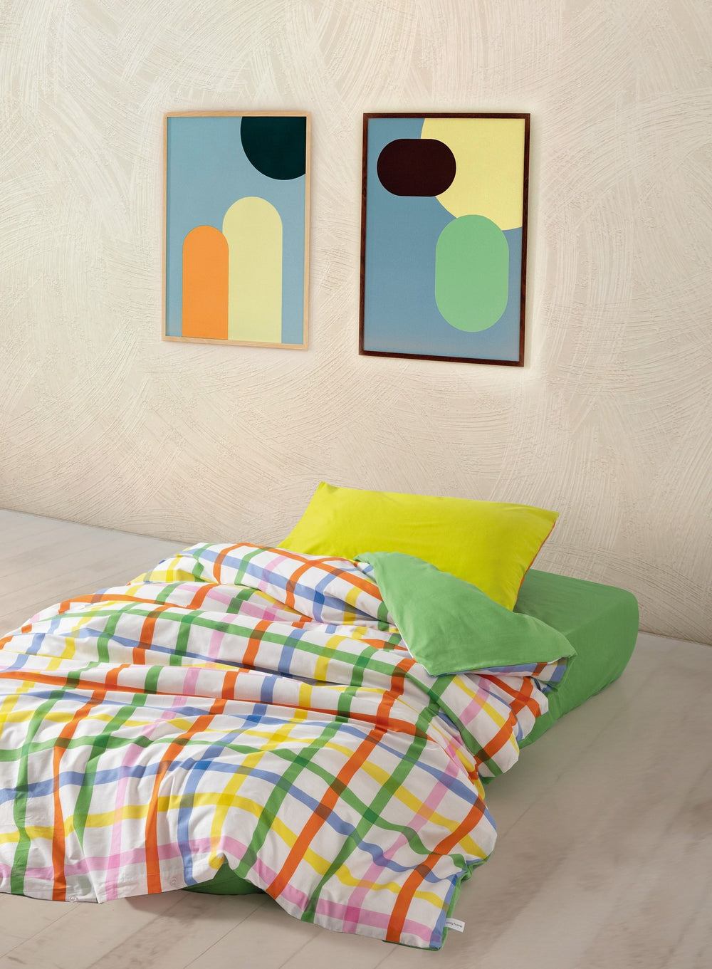 Hype - Green - Green White Orange Blue Yellow