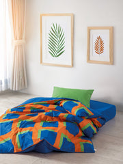 Venus - Blue - Blue Green Orange