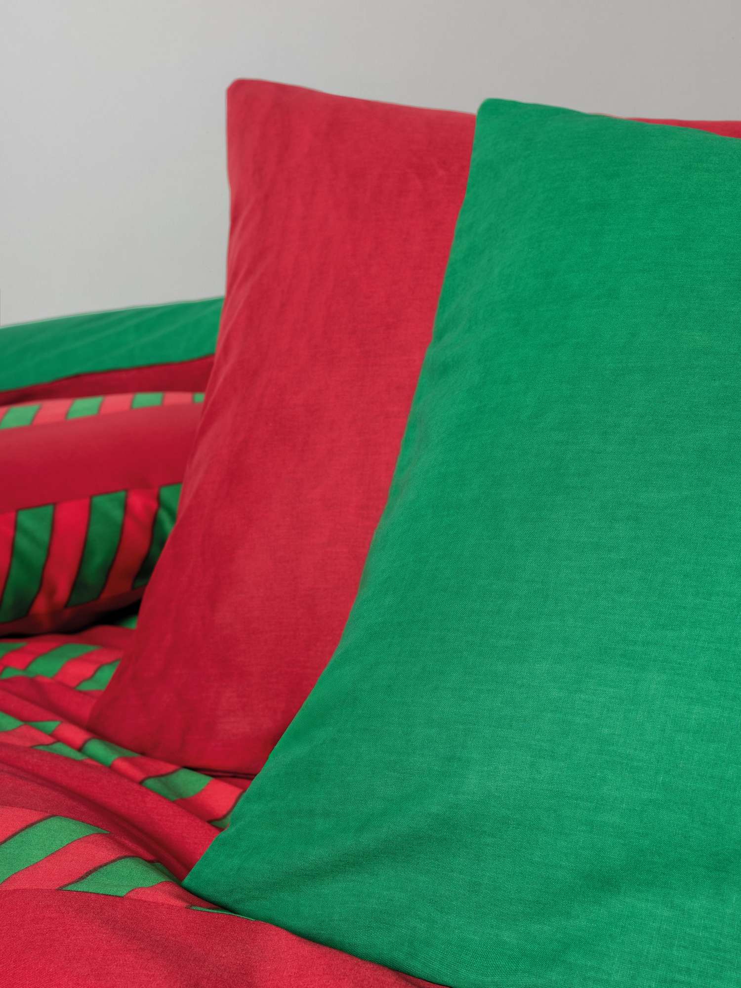 Holly - Green - Green Red