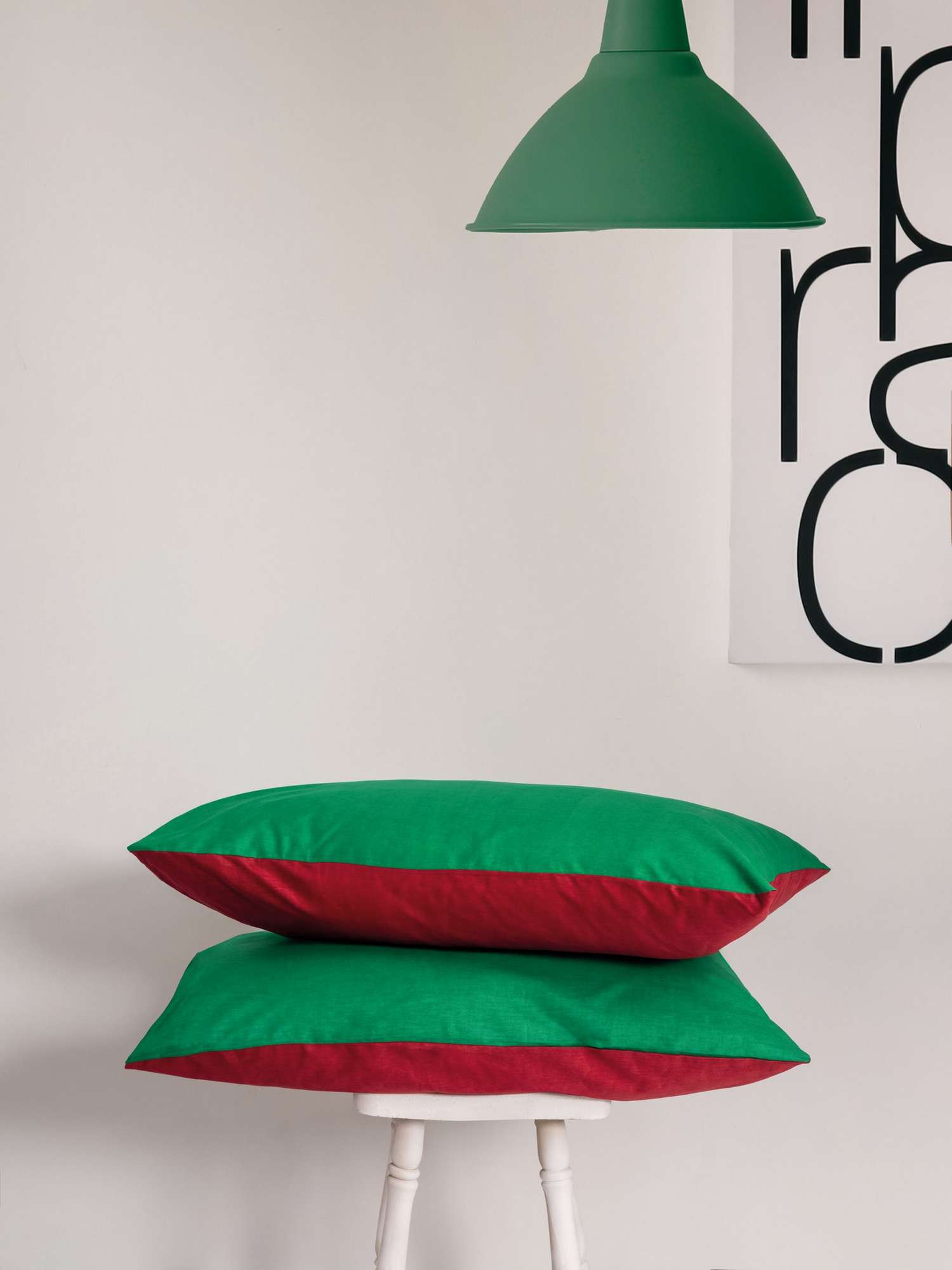 Holly - Green - Green Red