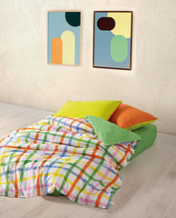 Hype - Green - Green White Orange Blue Yellow