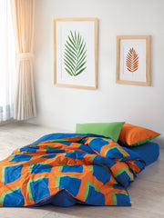 Venus - Blue - Blue Green Orange