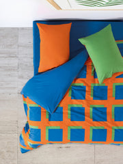 Venus - Blue - Blue Green Orange