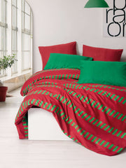 Holly - Green - Green Red