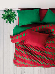 Holly - Green - Green Red