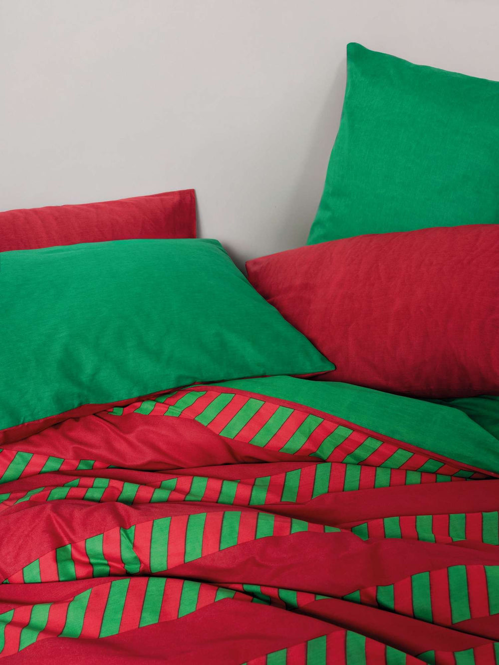 Holly - Green - Green Red